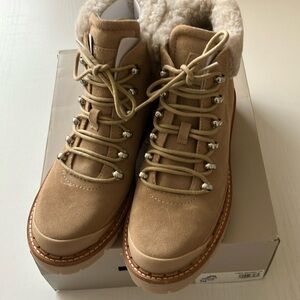 Marc Fisher Ltd MLCADE Boots (Size 7) NWT